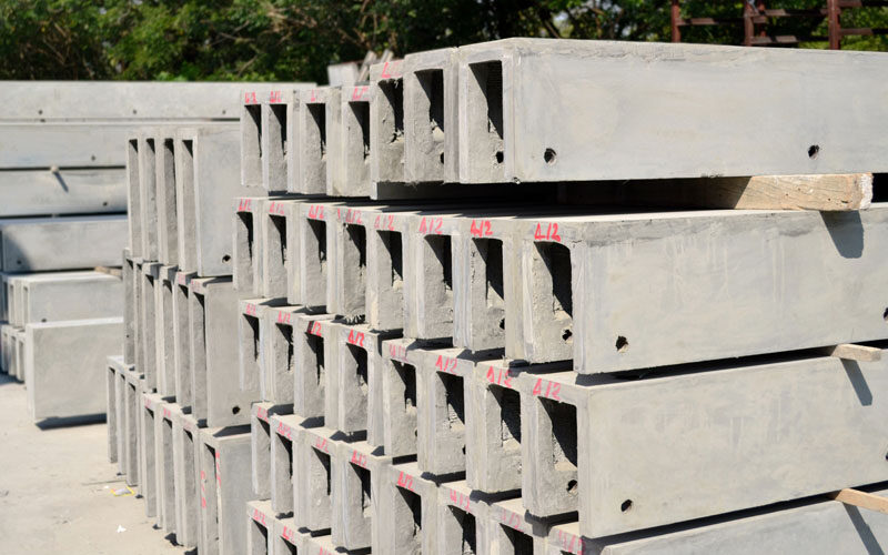 Glassfibre Reinforced Concrete - PCM CONSTRUCTION MATERIALS CO., LTD.