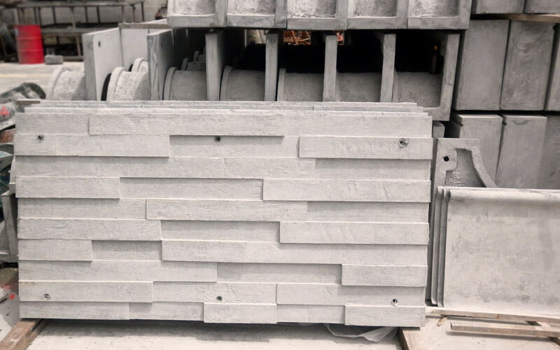 Glassfibre Reinforced Concrete - PCM CONSTRUCTION MATERIALS CO., LTD.